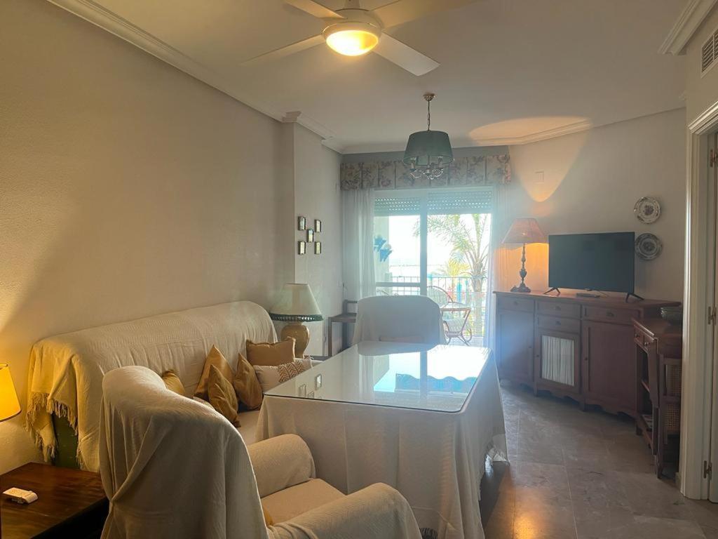 Lyrioshomes Precioso Apartamento Puerto De Estepona Ngoại thất bức ảnh