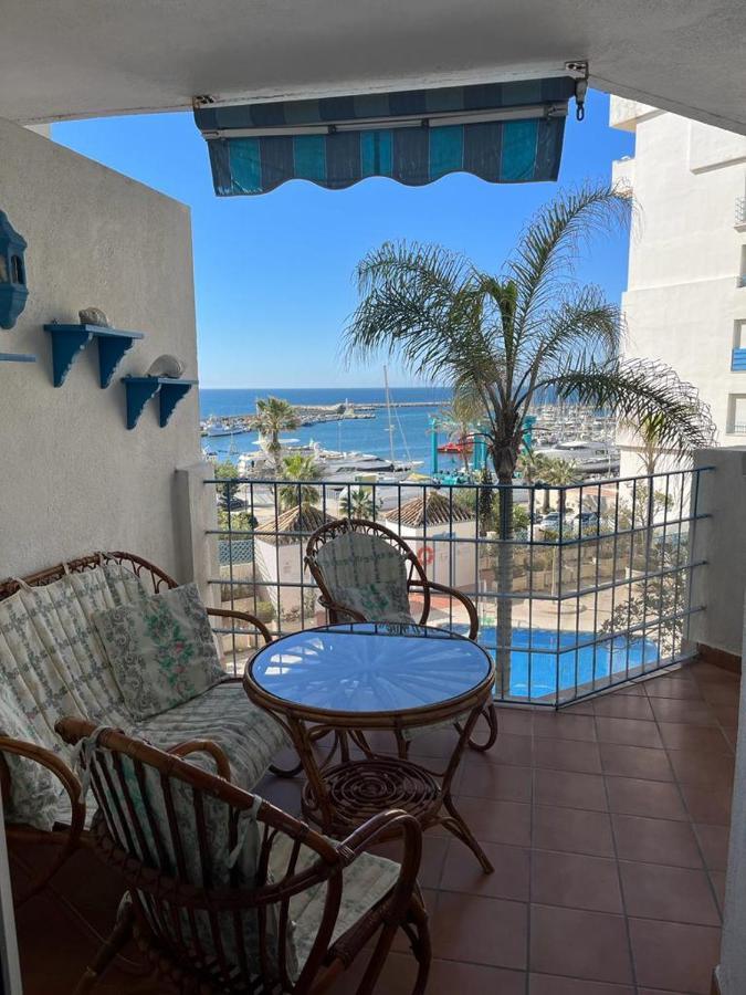 Lyrioshomes Precioso Apartamento Puerto De Estepona Ngoại thất bức ảnh