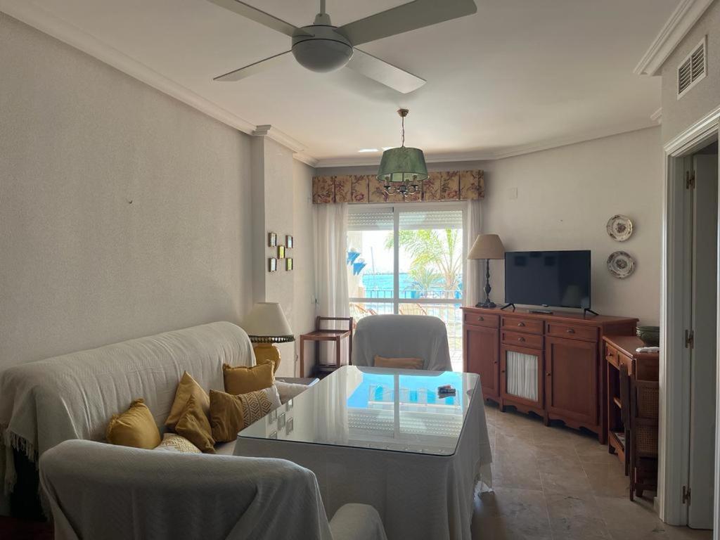 Lyrioshomes Precioso Apartamento Puerto De Estepona Ngoại thất bức ảnh