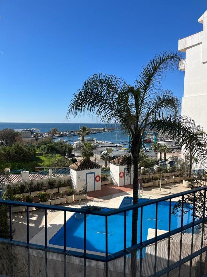 Lyrioshomes Precioso Apartamento Puerto De Estepona Ngoại thất bức ảnh
