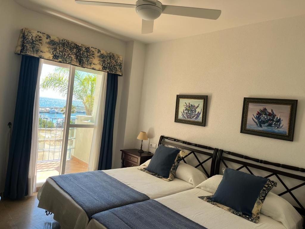 Lyrioshomes Precioso Apartamento Puerto De Estepona Ngoại thất bức ảnh