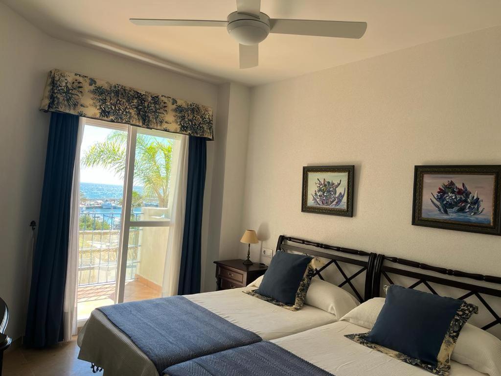 Lyrioshomes Precioso Apartamento Puerto De Estepona Ngoại thất bức ảnh